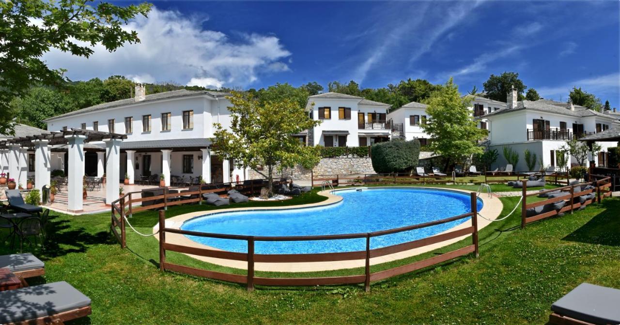 Hotel Pelion Resort Portariá Zewnętrze zdjęcie
