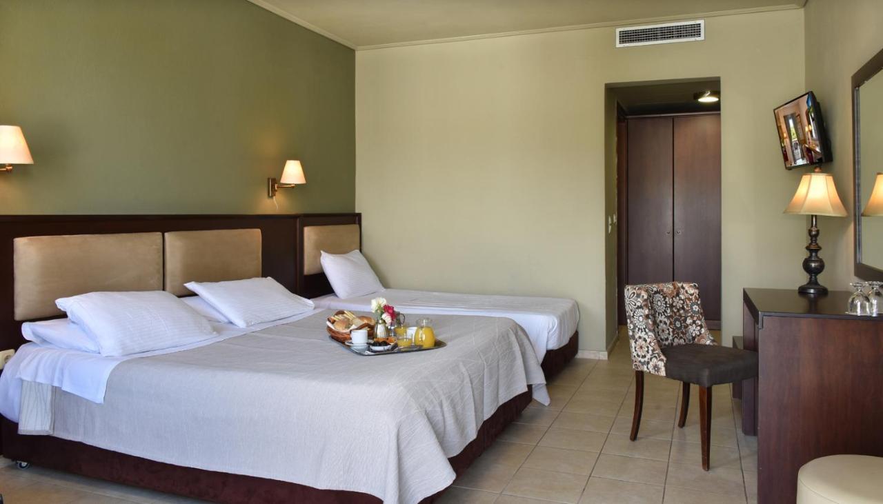 Hotel Pelion Resort Portariá Zewnętrze zdjęcie