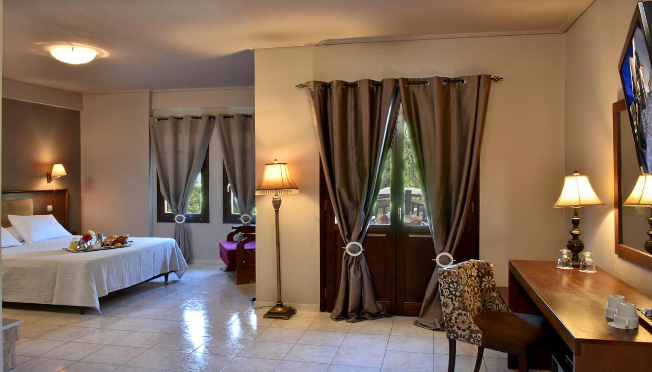 Hotel Pelion Resort Portariá Zewnętrze zdjęcie