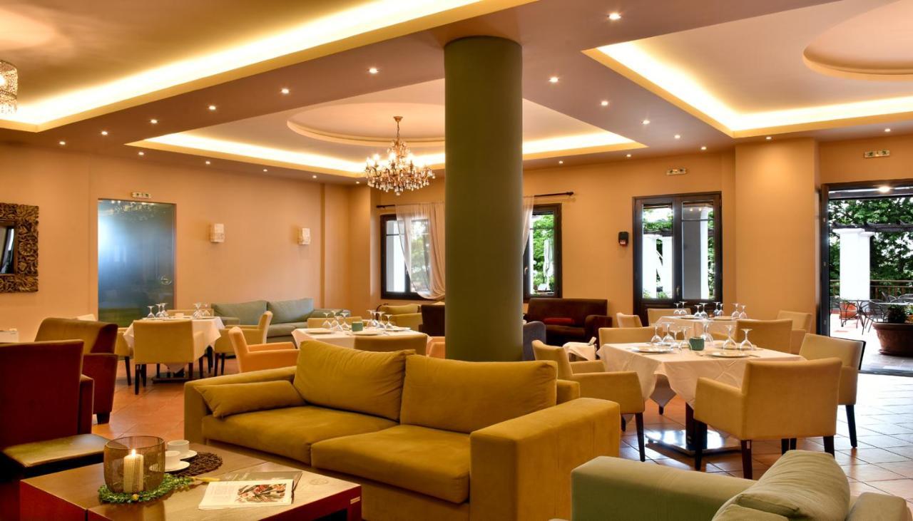 Hotel Pelion Resort Portariá Zewnętrze zdjęcie