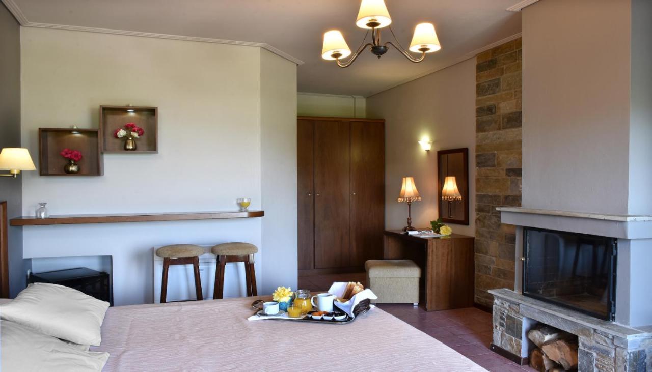 Hotel Pelion Resort Portariá Zewnętrze zdjęcie