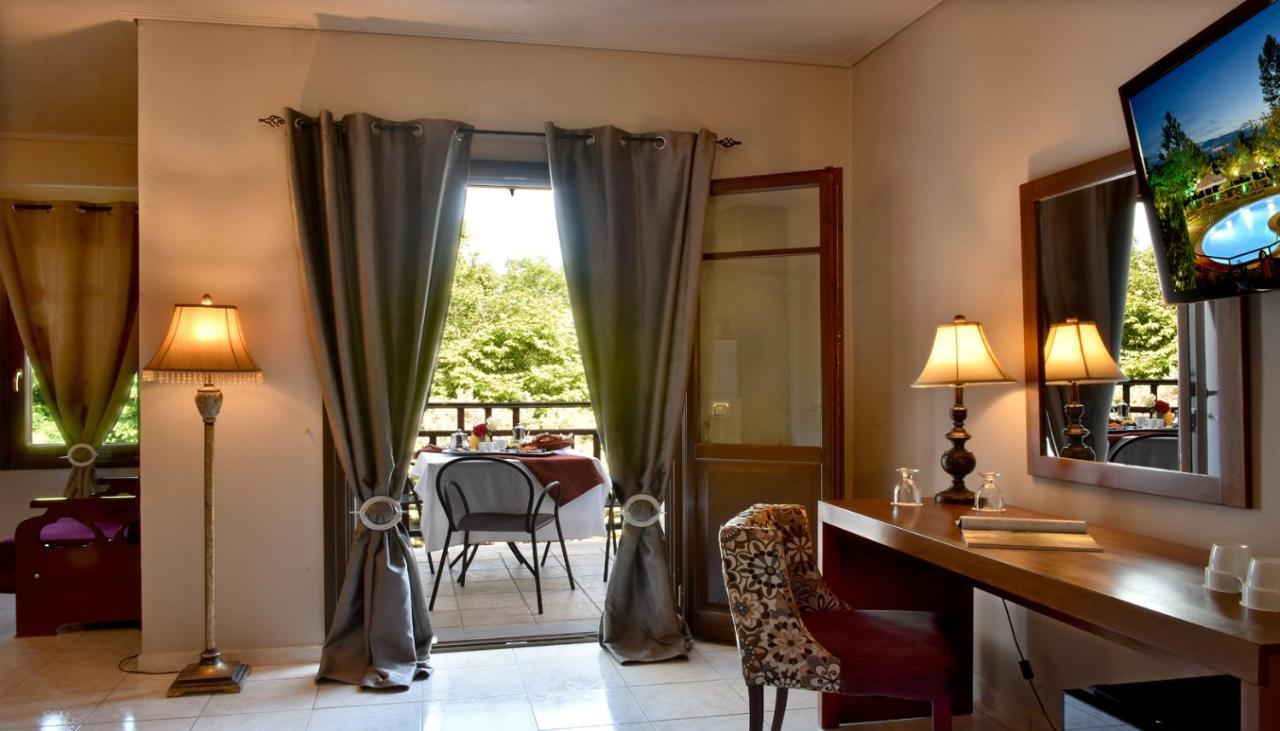 Hotel Pelion Resort Portariá Zewnętrze zdjęcie