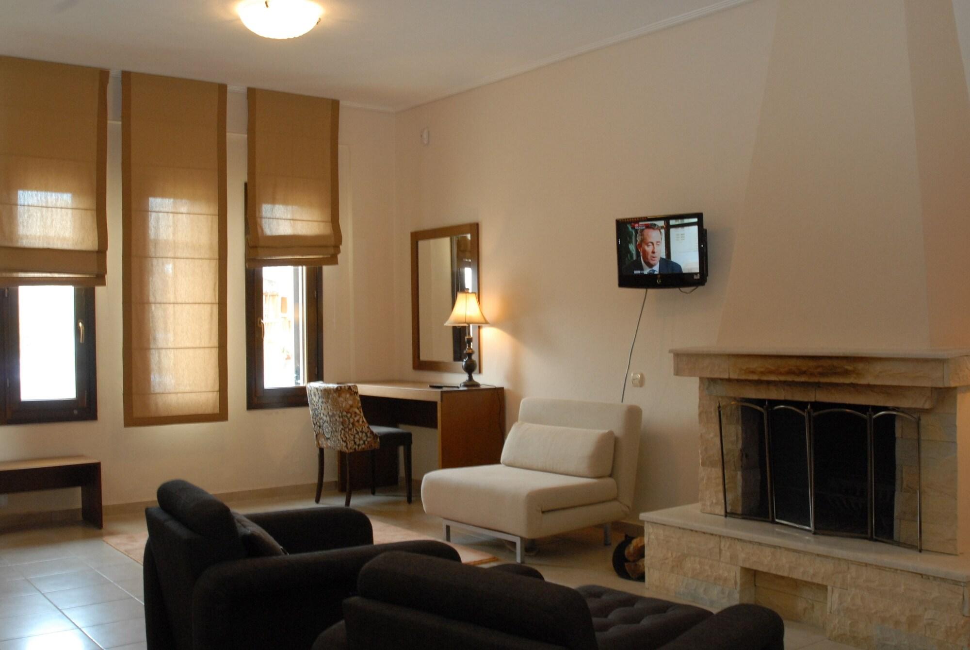 Hotel Pelion Resort Portariá Zewnętrze zdjęcie