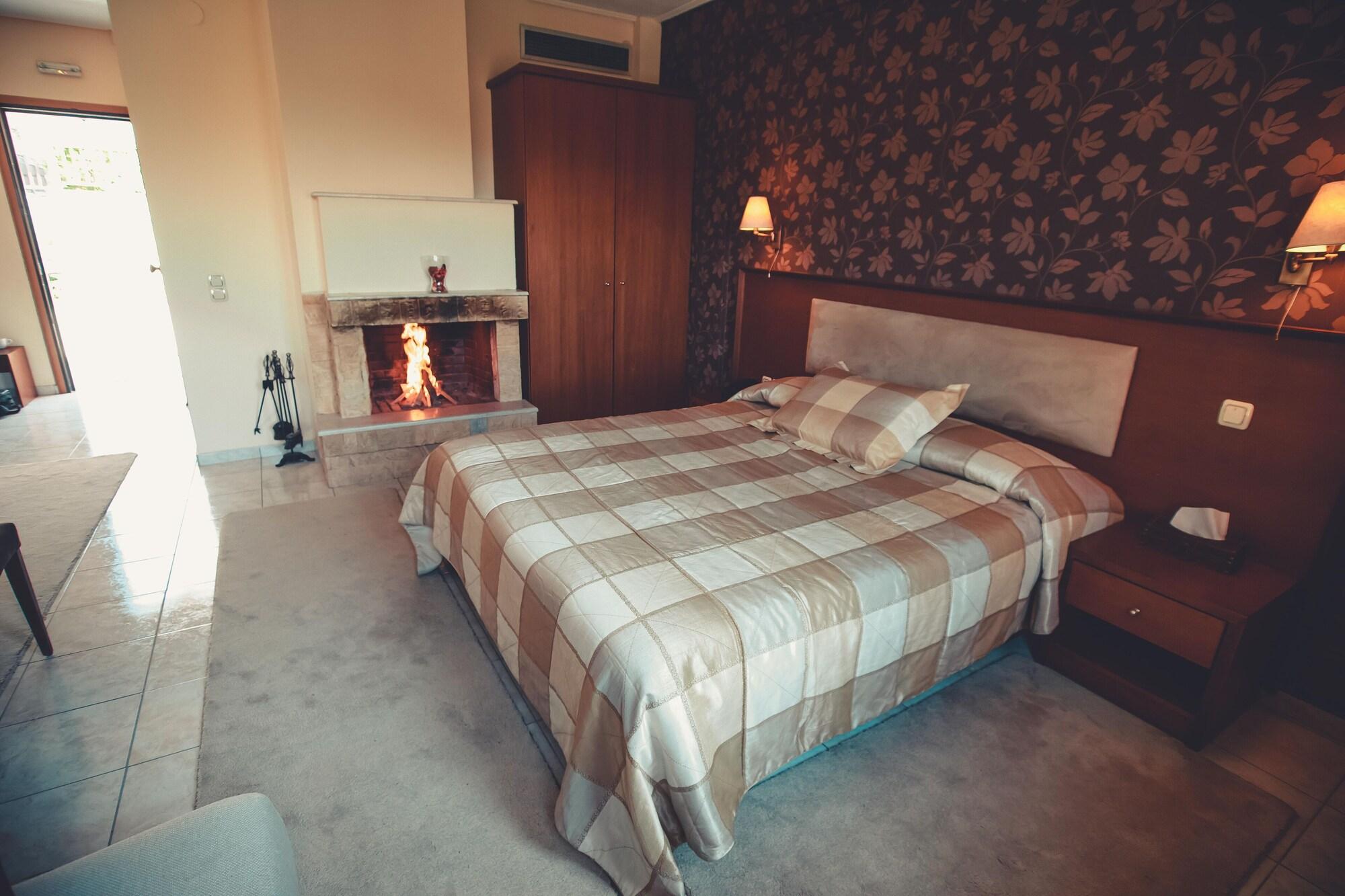 Hotel Pelion Resort Portariá Zewnętrze zdjęcie
