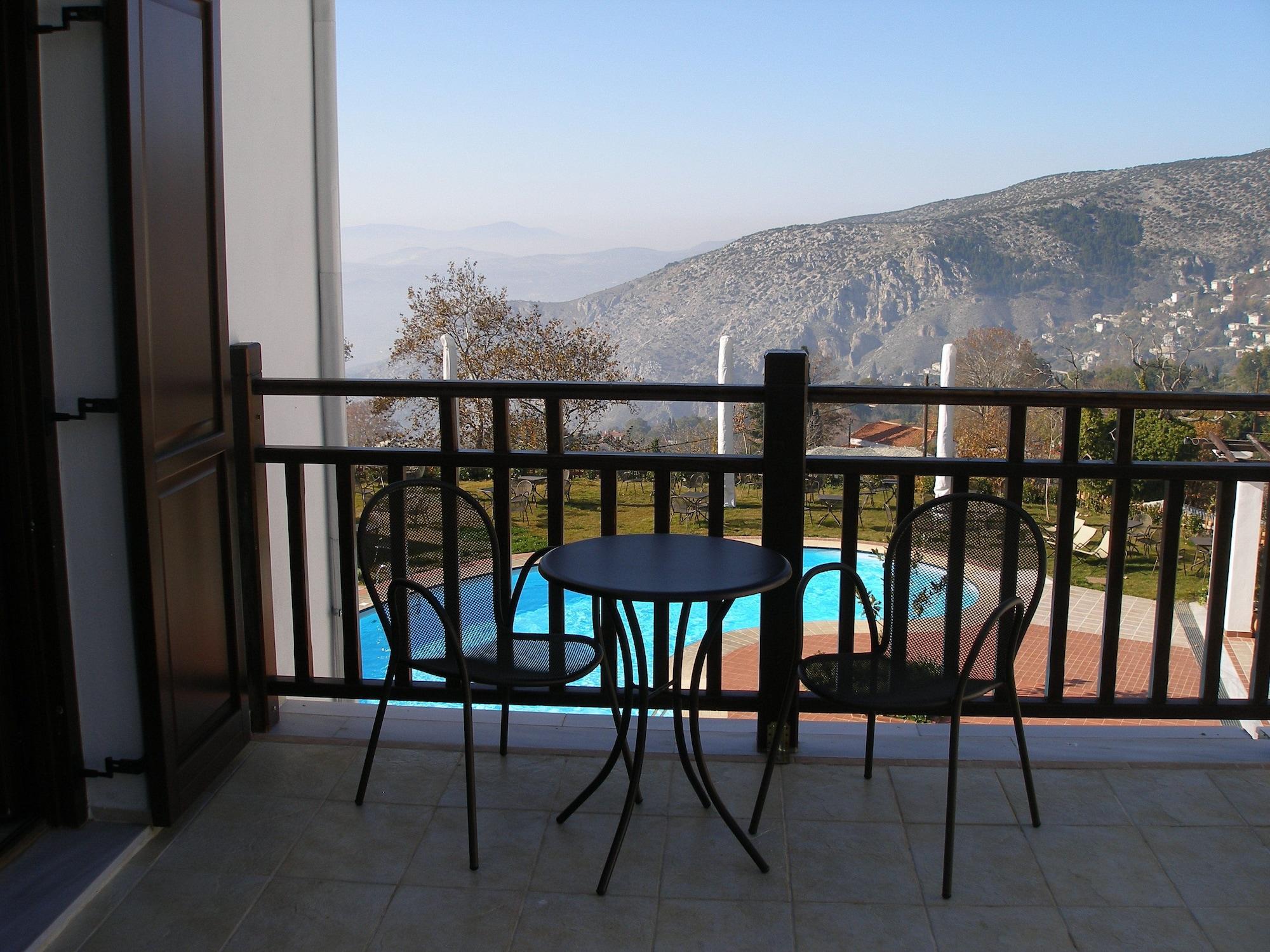 Hotel Pelion Resort Portariá Zewnętrze zdjęcie