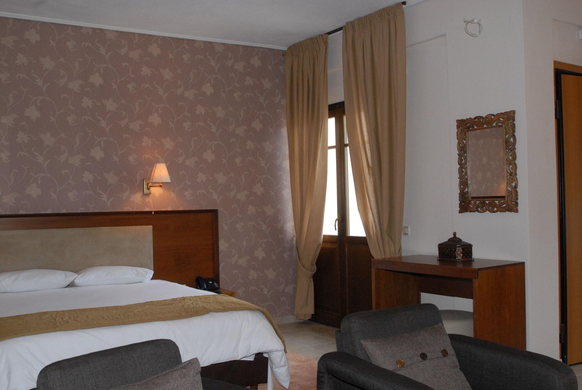 Hotel Pelion Resort Portariá Zewnętrze zdjęcie