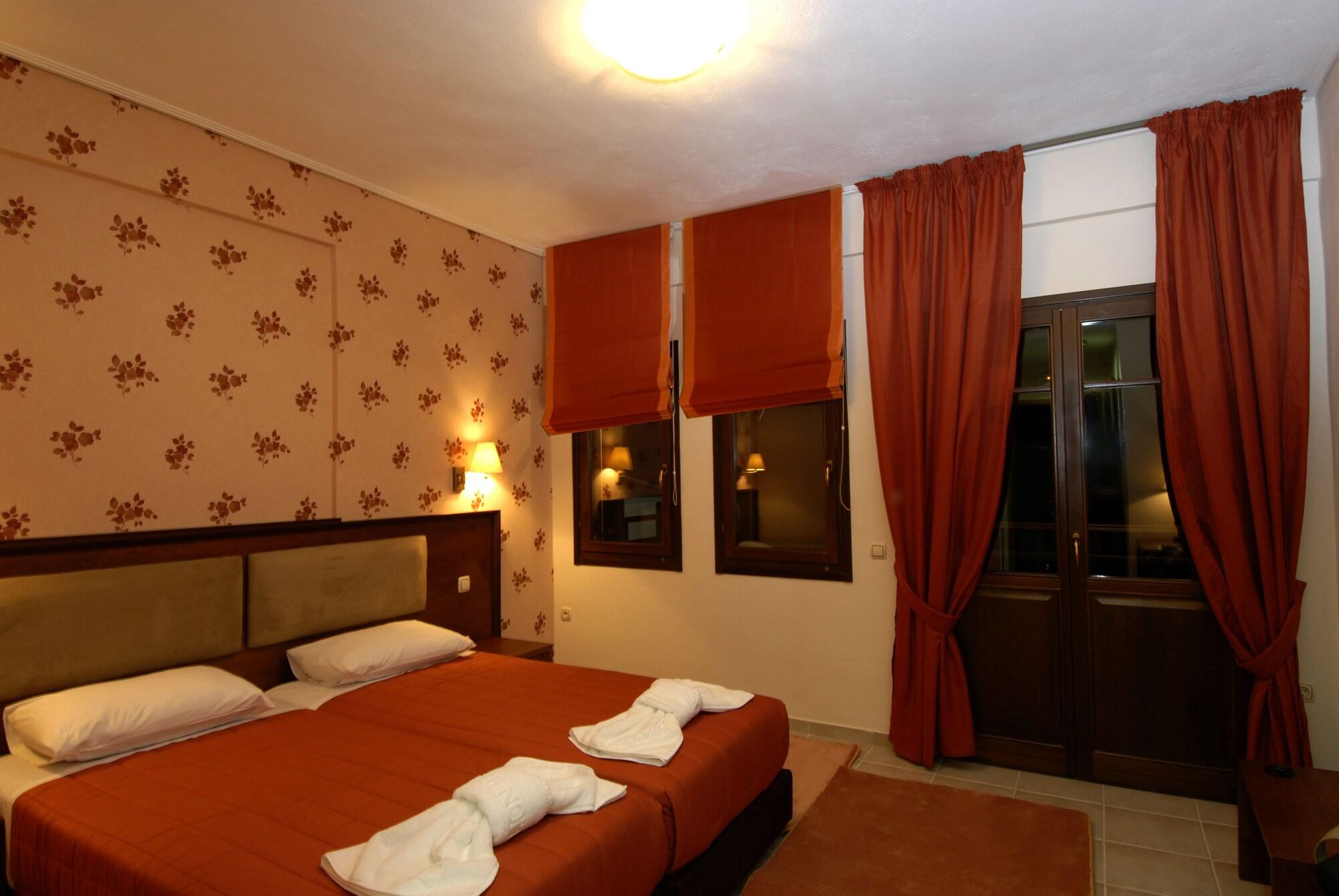 Hotel Pelion Resort Portariá Zewnętrze zdjęcie