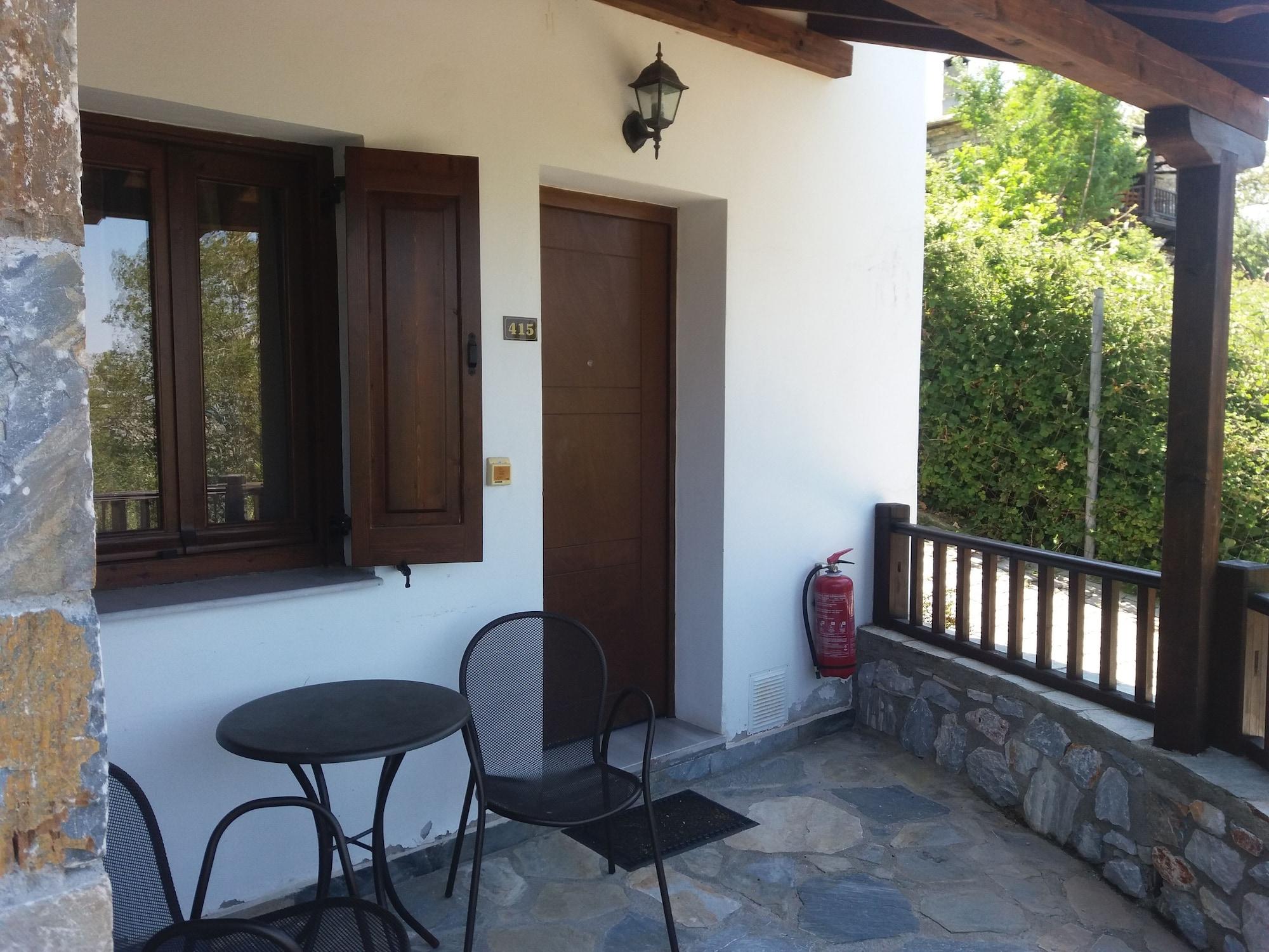 Hotel Pelion Resort Portariá Zewnętrze zdjęcie