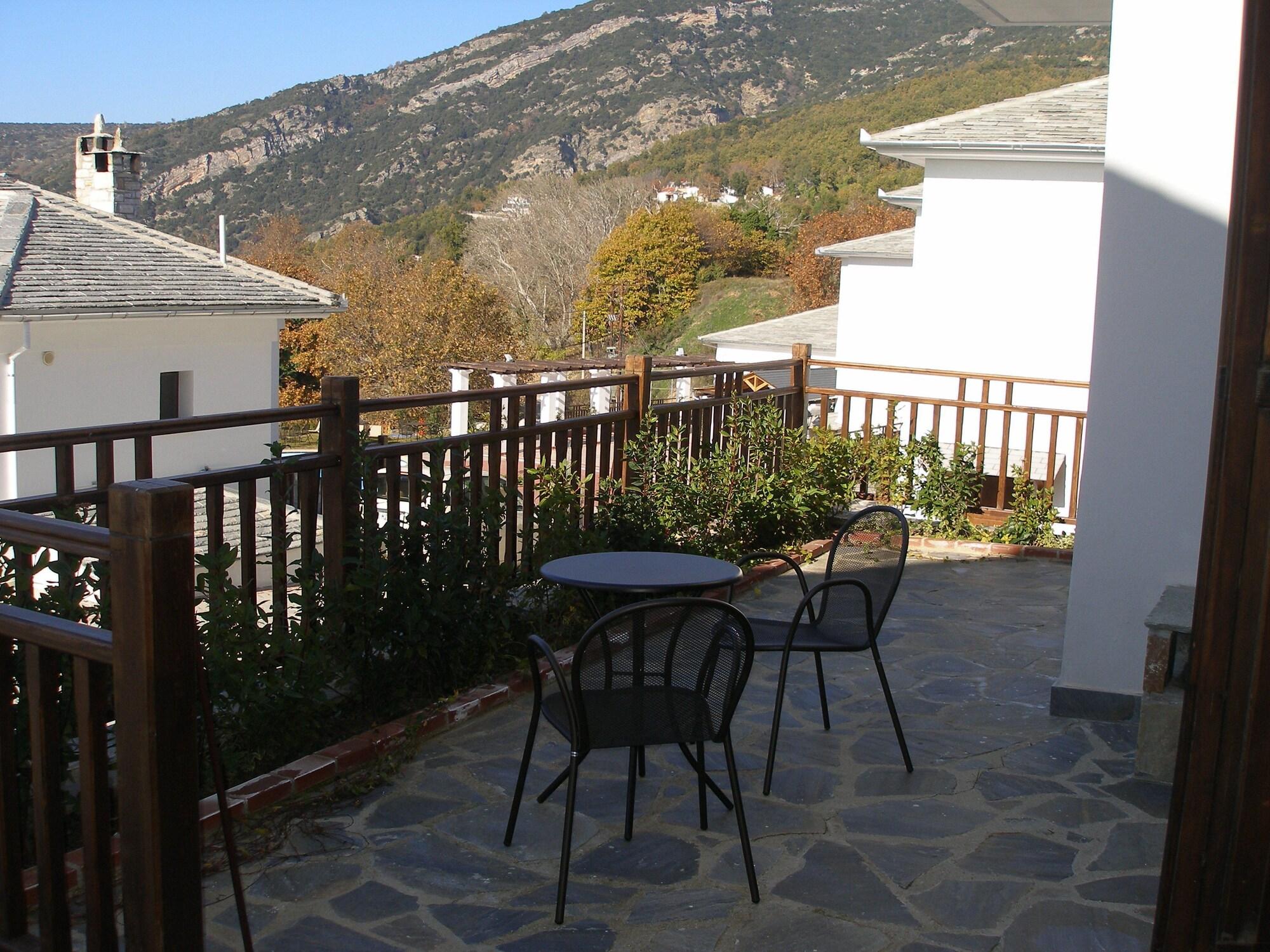 Hotel Pelion Resort Portariá Zewnętrze zdjęcie
