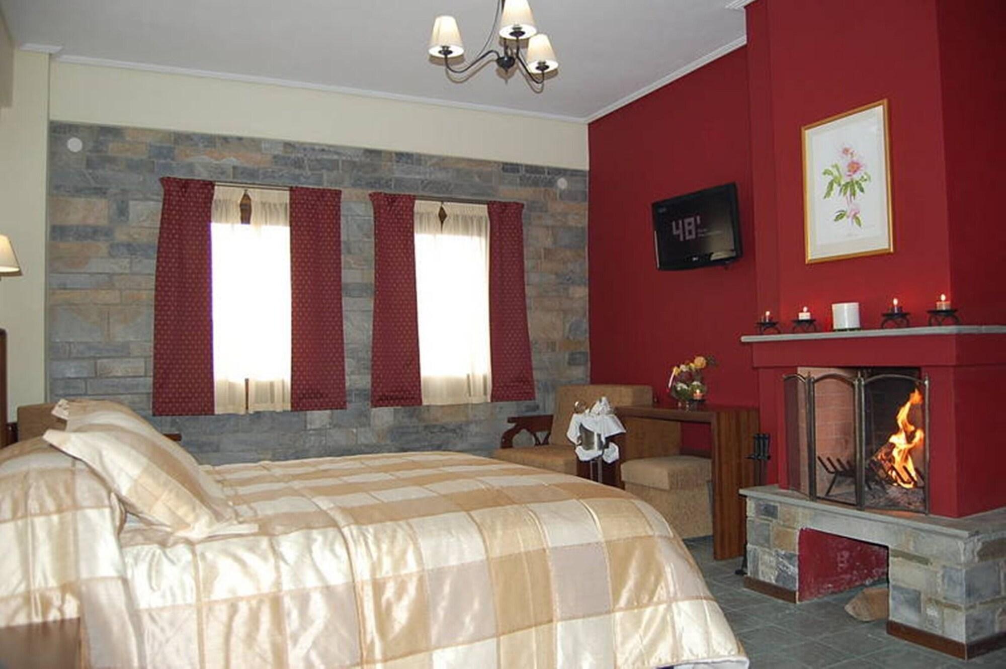 Hotel Pelion Resort Portariá Zewnętrze zdjęcie