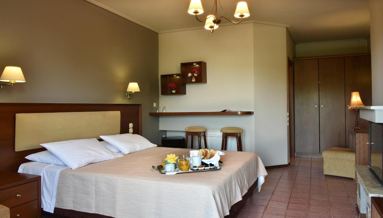 Hotel Pelion Resort Portariá Zewnętrze zdjęcie