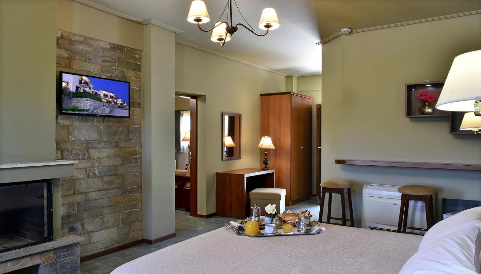 Hotel Pelion Resort Portariá Zewnętrze zdjęcie