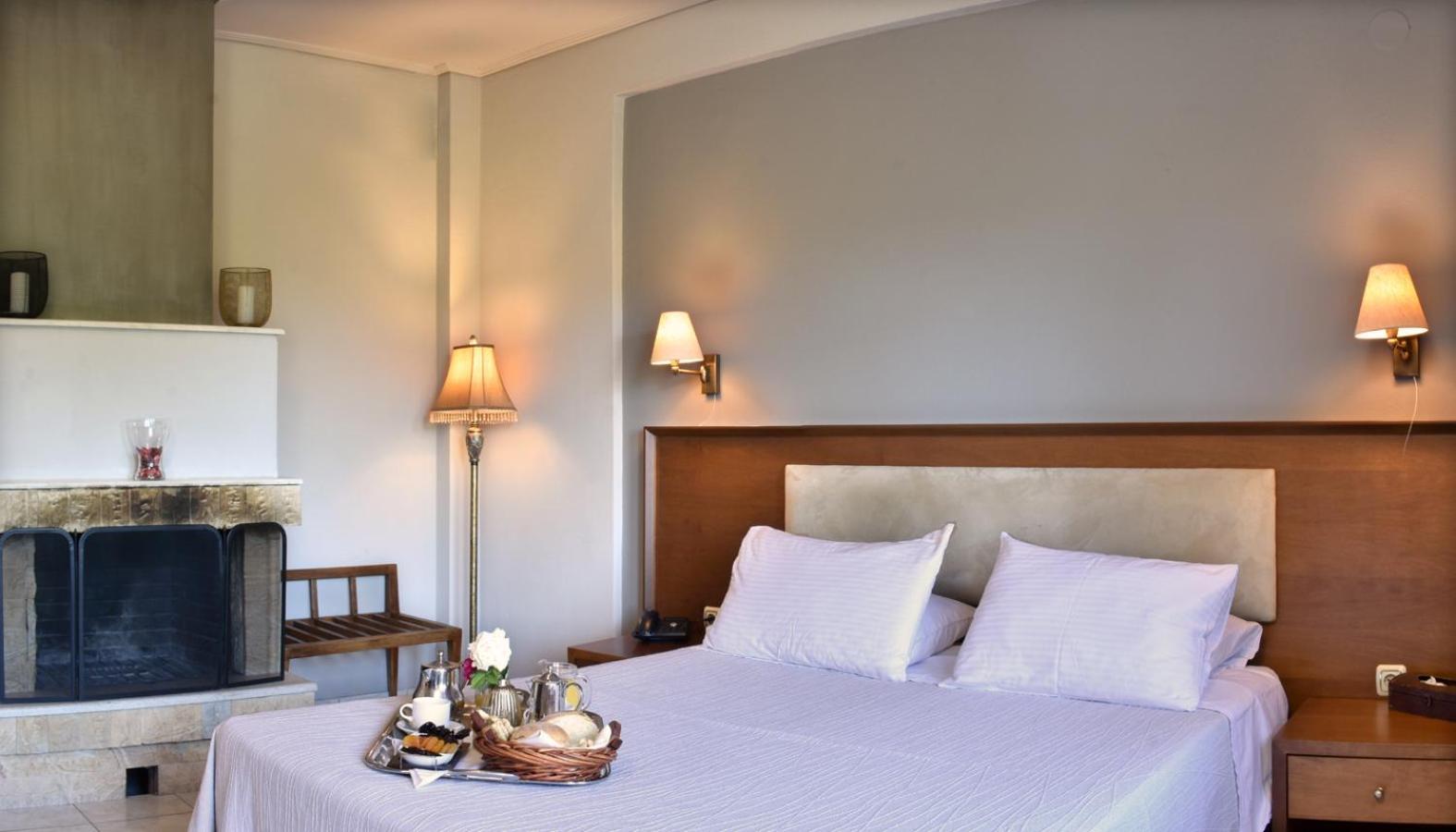 Hotel Pelion Resort Portariá Zewnętrze zdjęcie