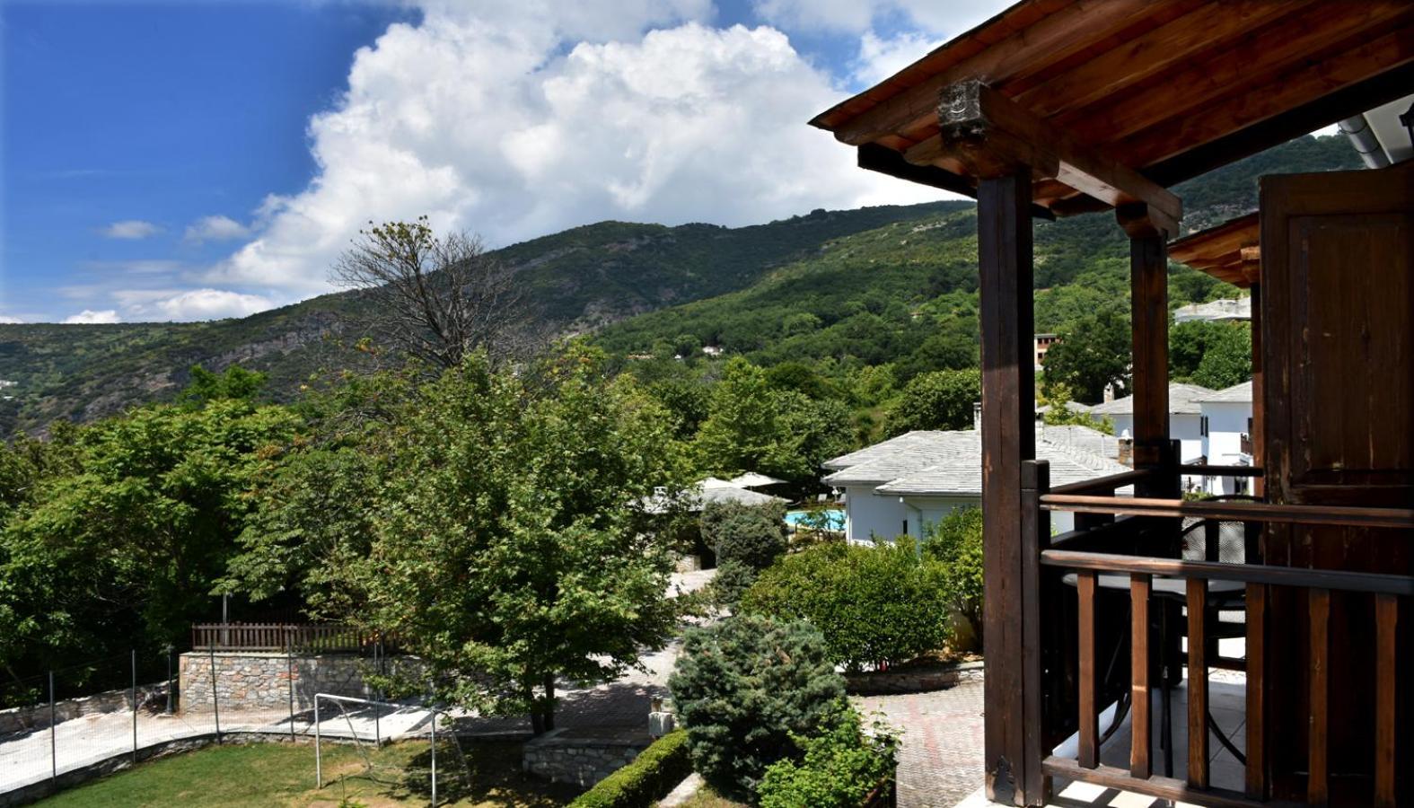 Hotel Pelion Resort Portariá Zewnętrze zdjęcie