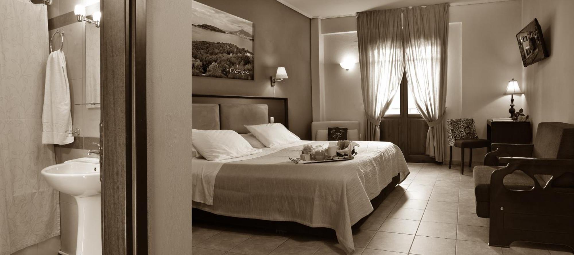 Hotel Pelion Resort Portariá Zewnętrze zdjęcie