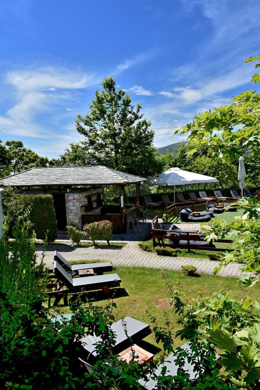 Hotel Pelion Resort Portariá Zewnętrze zdjęcie
