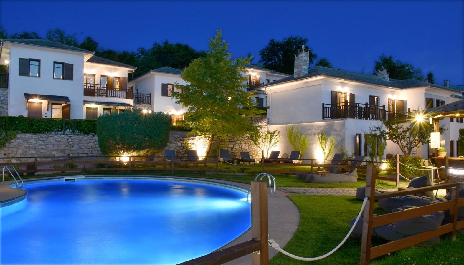 Hotel Pelion Resort Portariá Zewnętrze zdjęcie