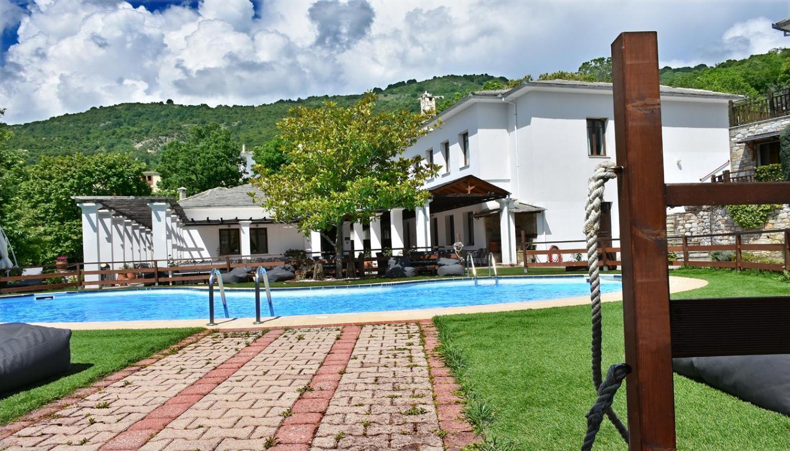 Hotel Pelion Resort Portariá Zewnętrze zdjęcie