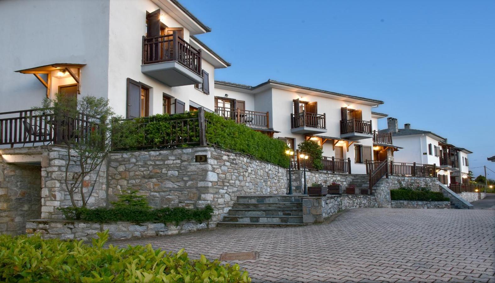Hotel Pelion Resort Portariá Zewnętrze zdjęcie