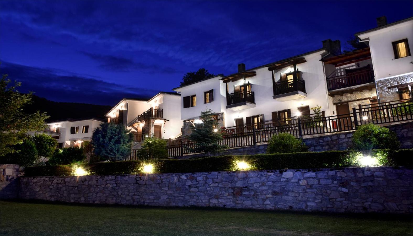 Hotel Pelion Resort Portariá Zewnętrze zdjęcie