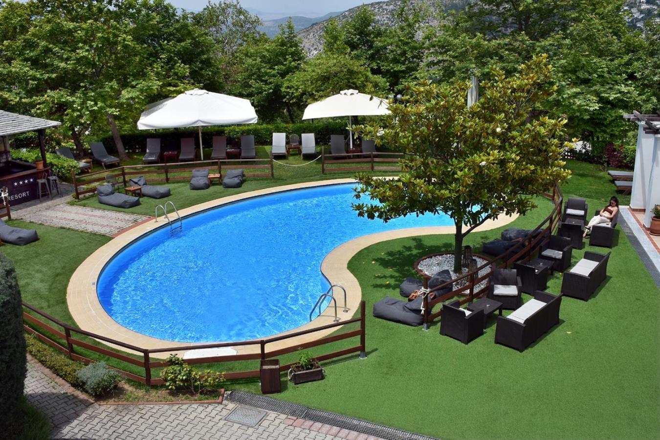Hotel Pelion Resort Portariá Zewnętrze zdjęcie