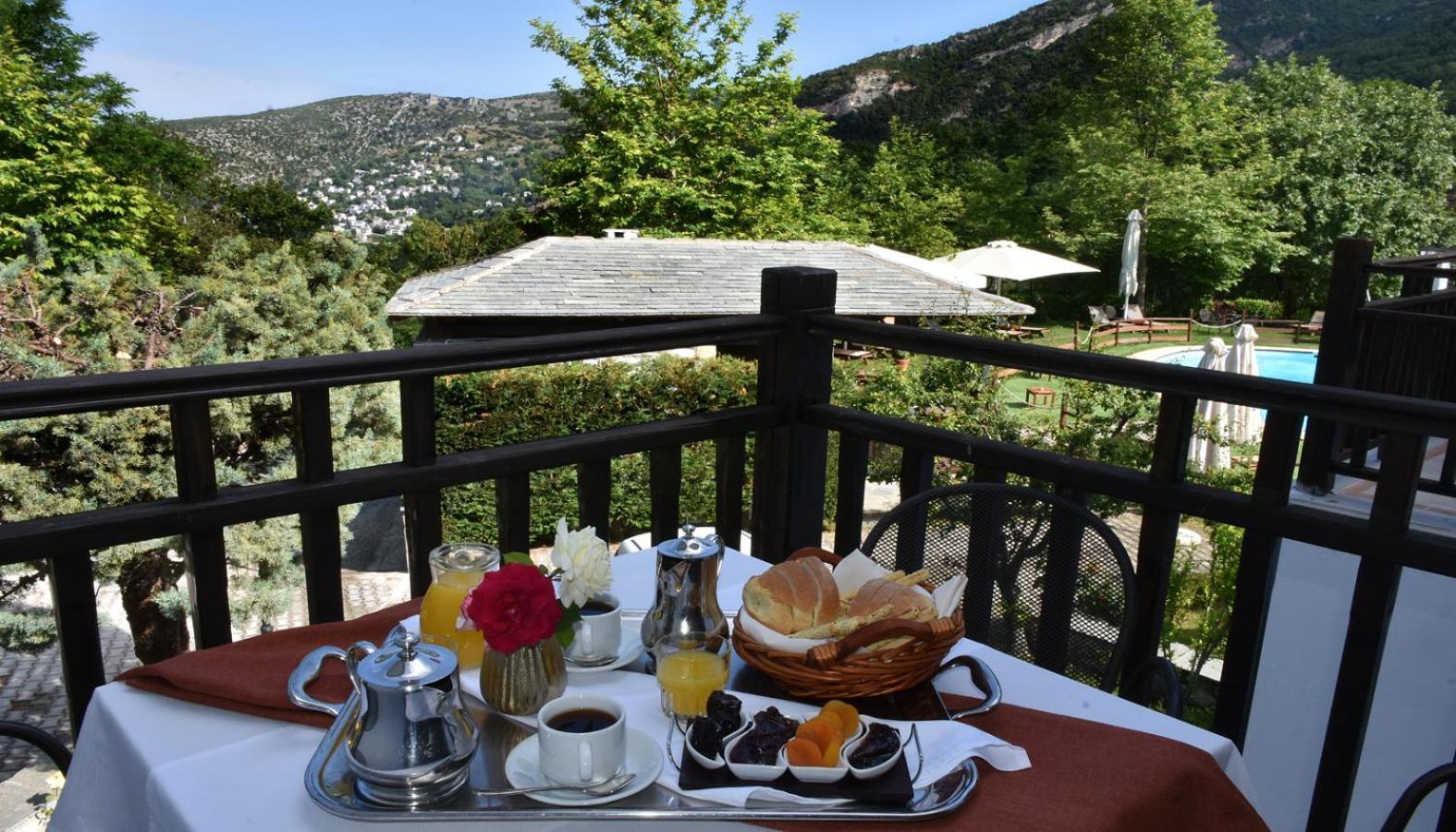 Hotel Pelion Resort Portariá Zewnętrze zdjęcie