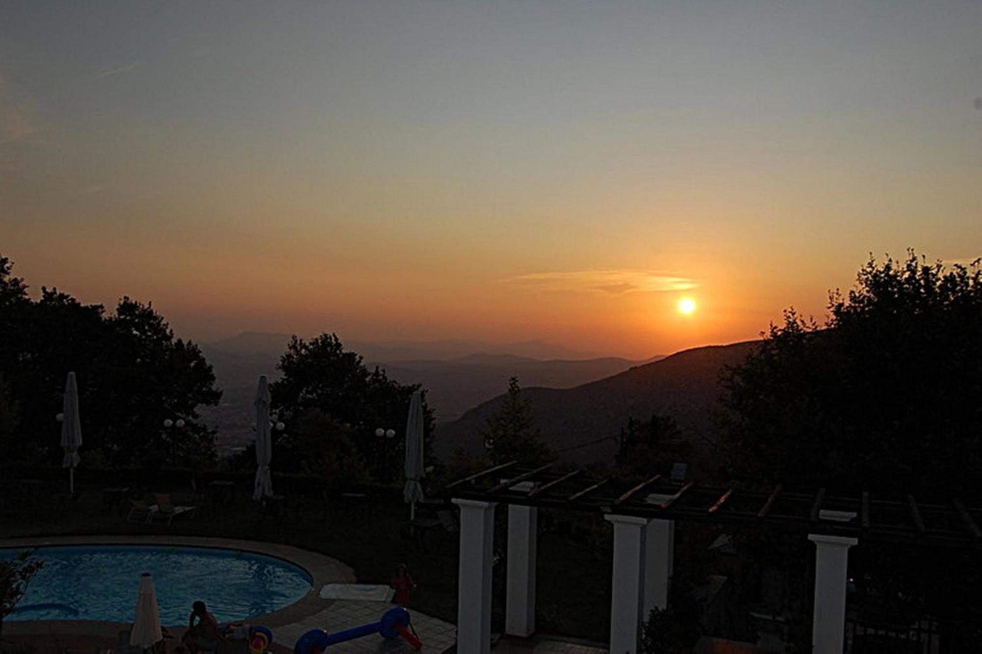 Hotel Pelion Resort Portariá Zewnętrze zdjęcie