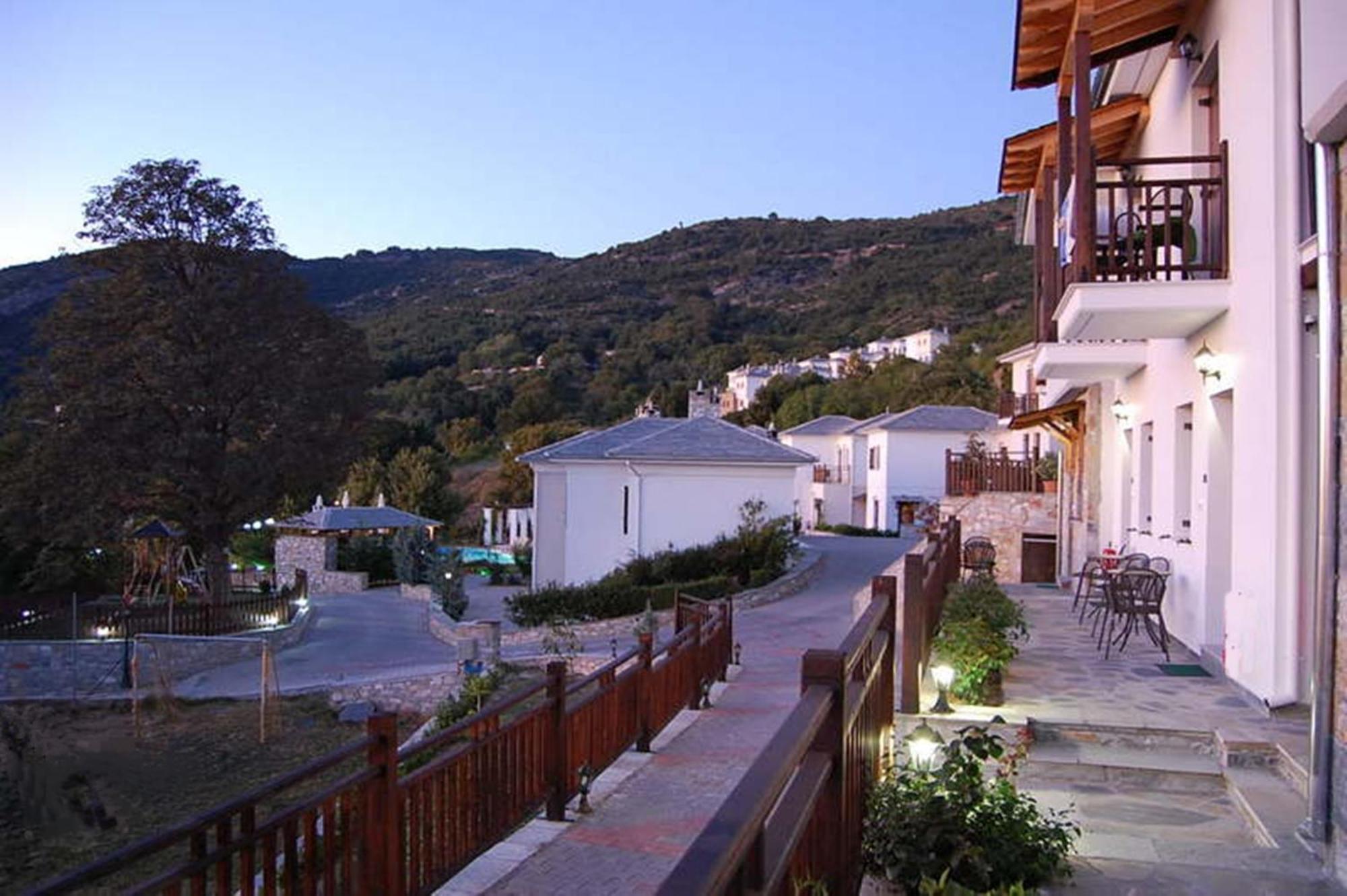 Hotel Pelion Resort Portariá Zewnętrze zdjęcie