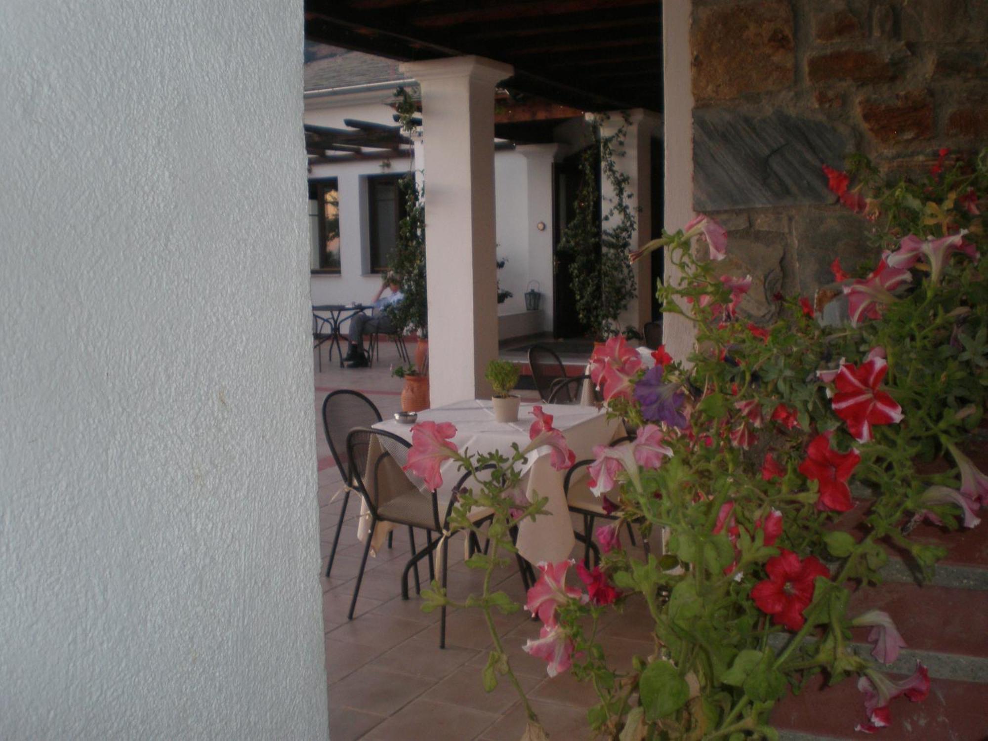 Hotel Pelion Resort Portariá Zewnętrze zdjęcie