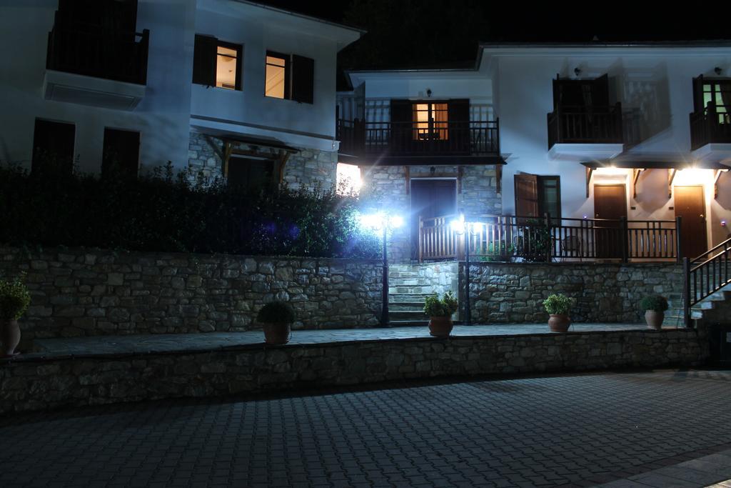 Hotel Pelion Resort Portariá Zewnętrze zdjęcie