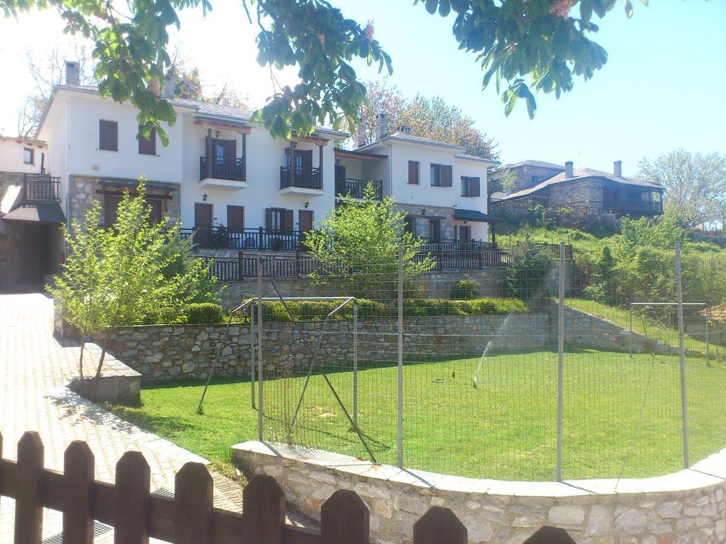Hotel Pelion Resort Portariá Zewnętrze zdjęcie