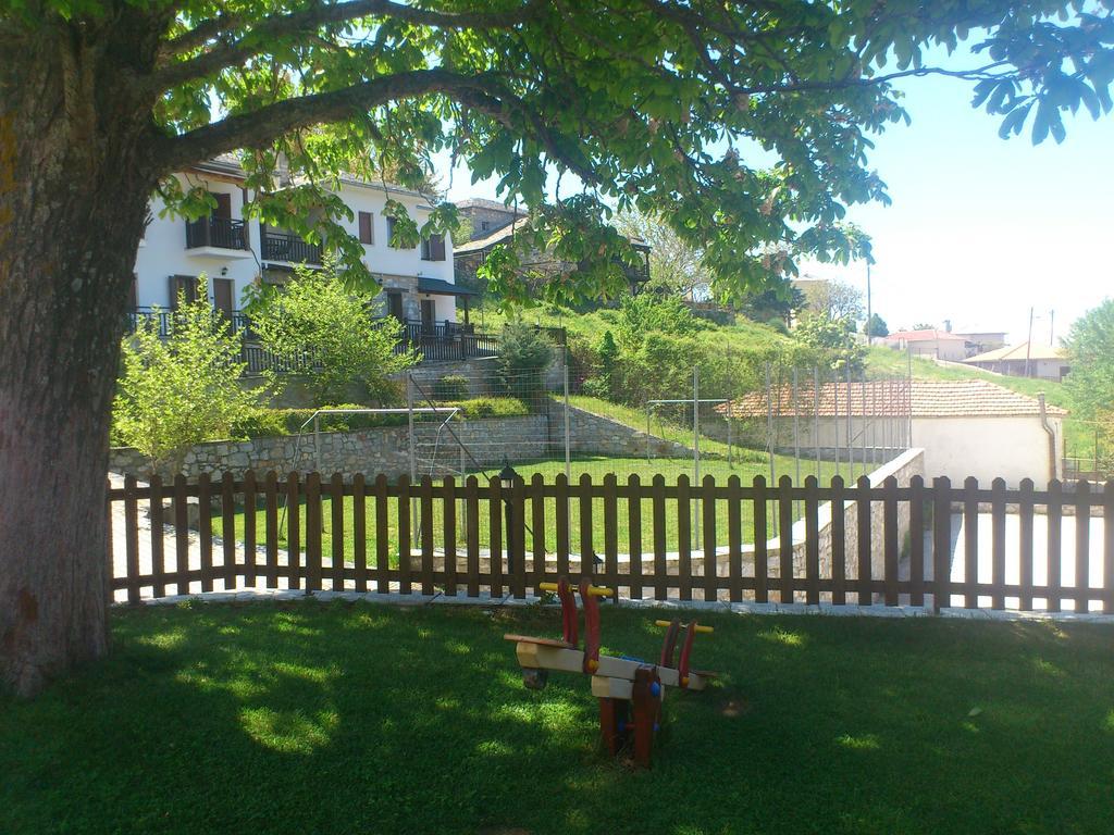 Hotel Pelion Resort Portariá Zewnętrze zdjęcie