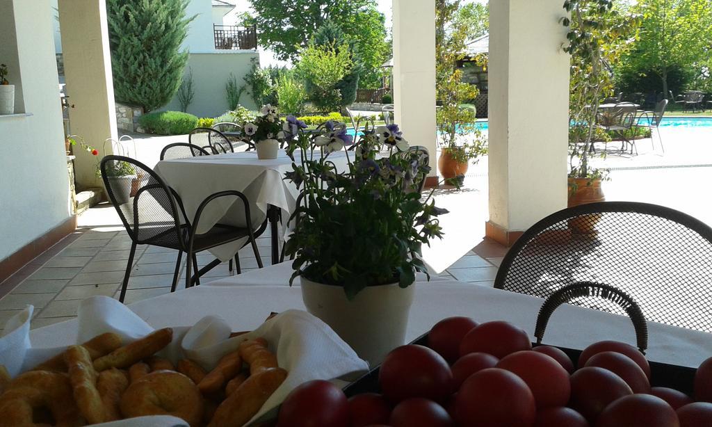 Hotel Pelion Resort Portariá Zewnętrze zdjęcie