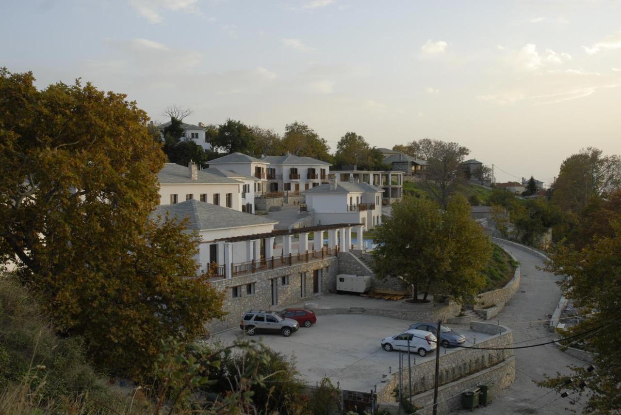 Hotel Pelion Resort Portariá Zewnętrze zdjęcie