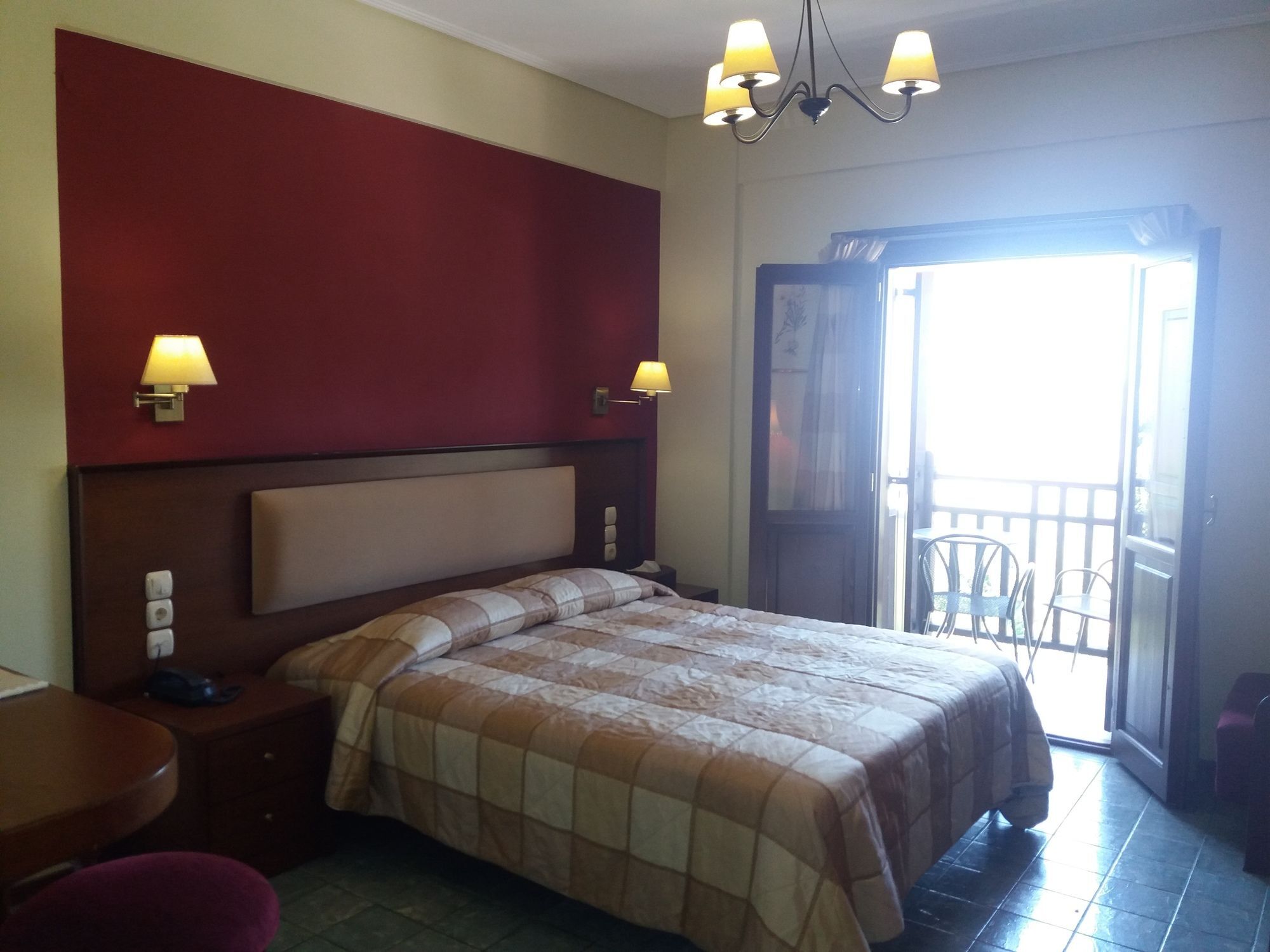 Hotel Pelion Resort Portariá Zewnętrze zdjęcie