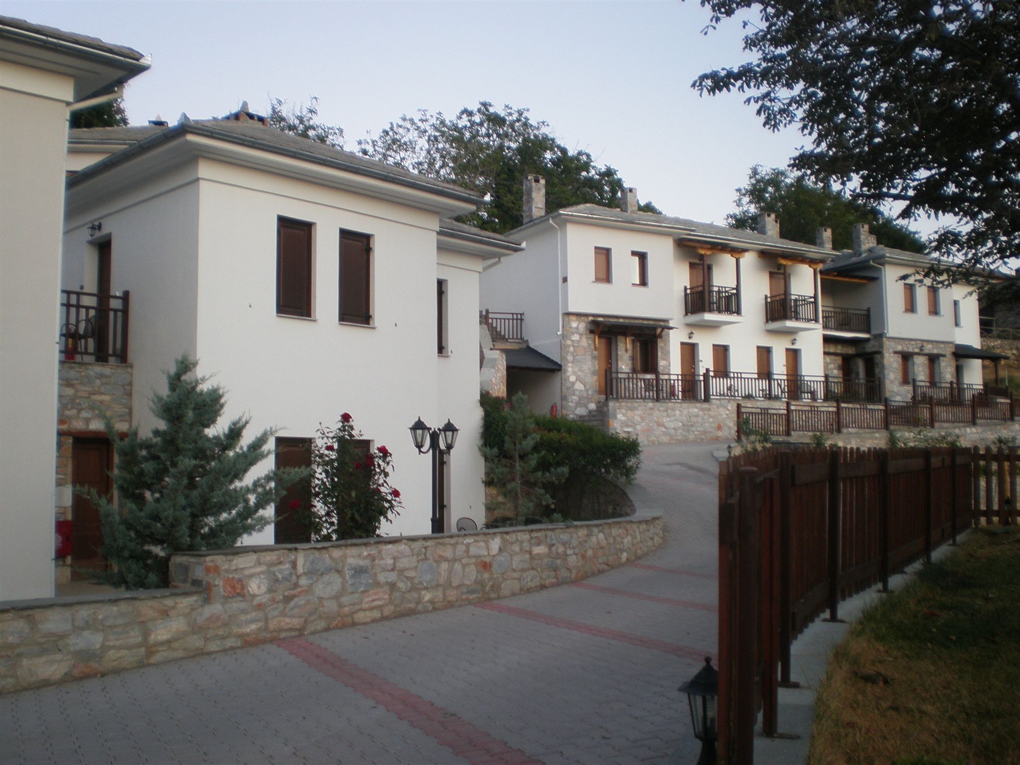 Hotel Pelion Resort Portariá Zewnętrze zdjęcie