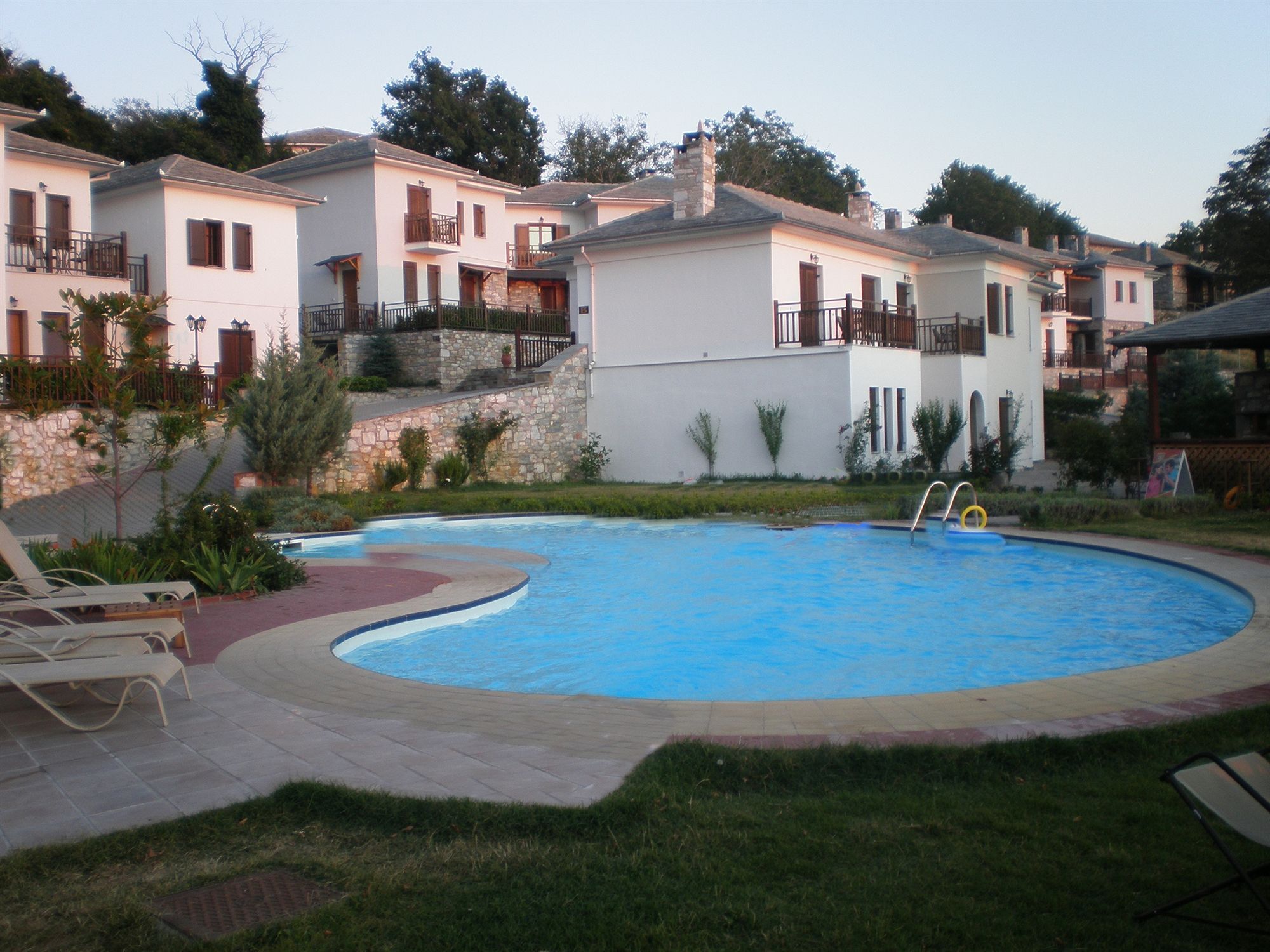 Hotel Pelion Resort Portariá Zewnętrze zdjęcie